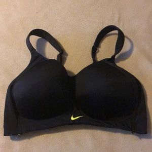 Nike sport bra 38D